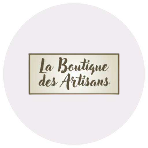Logo La Boutique des Artisans